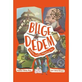 Bilge Dedem 1 Dedelerimden Mektup Var Handan Yalvaç Arıcı Nesil Çocuk Yayınları