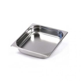 Bilge Gastronom GN 2 3x65 Standart Küvet