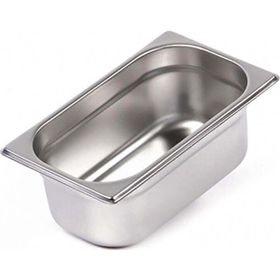 Bilge GN 1/4x150 Standart Küvet Gastronom Küvet