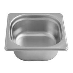 Bilge GN 1/6-65 Gastronom Küvet