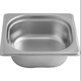 Bilge Gn 1/6*65 Standart Küvet Gastronom Küvet