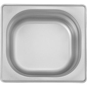 Bilge Gn 1/6X100 Gastronom Küvet
