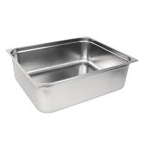 Bilge Gn 2/3x100 Standart Küvet Gastronom Küvet