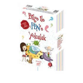 Bilge ile Fene Yolculuk Meryem Taşçı