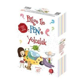 Bilge ile Fene Yolculuk Meryem Taşçı