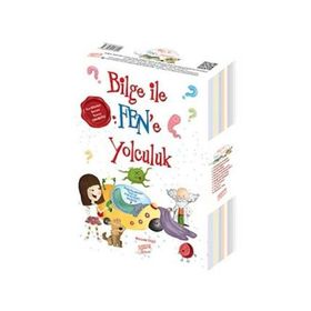 Bilge ile Fene Yolculuk Meryem Taşçı