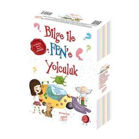 Bilge ile Fene Yolculuk Meryem Taşçı