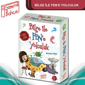 Bilge ile Fene Yolculuk Meryem Taşçı