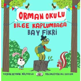 Bilge Kaplumbağa Fikri - Reyhan Koltarla