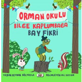 Bilge Kaplumbağa Fikri - Reyhan Koltarla