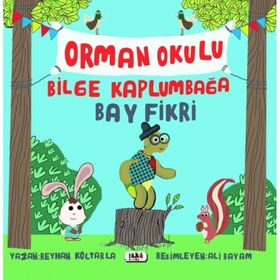 Bilge Kaplumbağa Fikri - Reyhan Koltarla