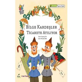 Bilge Kardeşler Ticarete Atılıyor - Soyoung Park