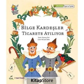 Bilge Kardeşler Ticarete Atılıyor - Soyoung Park