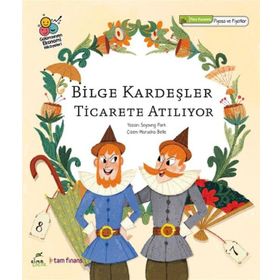 Bilge Kardeşler Ticarete Atılıyor - Soyoung Park