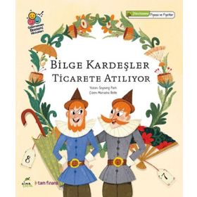 Bilge Kardeşler Ticarete Atılıyor - Soyoung Park