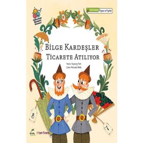 Bilge Kardeşler Ticarete Atılıyor - Soyoung Park