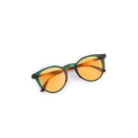 Bilge Karga Amora Green Orange Güneş Gözlüğü