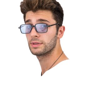 Bilge Karga Attachment Black Blue E Güneş Gözlüğü