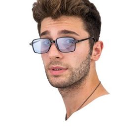 Bilge Karga Attachment Black Blue E Güneş Gözlüğü
