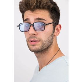 Bilge Karga Attachment Black Blue E Güneş Gözlüğü