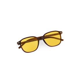 Bilge Karga BK32233277711 Louis Brown Yellow Güneş Gözlüğü