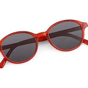 Bilge Karga BK63772791181 Lily Red Erkek Çocuk Güneş Gözlüğü