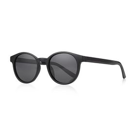 Bilge Karga BK64023151181 Pihu Black Erkek Çocuk Güneş Gözlüğü