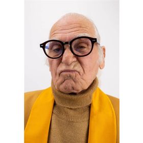 Bilge Karga Simon Brown Erkek Mavi Işık Koruyucu Gözlük