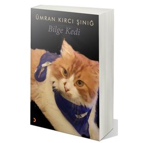 Bilge Kedi - Ümran Kırcı Sınığ