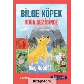 Bilge Köpek Doğa Gezisinde - Meg Rosoff