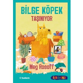 Bilge Köpek Taşınıyor - Meg Rossof