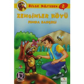 BILGE KÖSTEBEK-2 ZENGINLER KÖYÜ - FUNDA BAHÇECİ