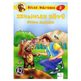 BILGE KÖSTEBEK-2 ZENGINLER KÖYÜ - FUNDA BAHÇECİ