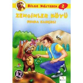 BILGE KÖSTEBEK-2 ZENGINLER KÖYÜ - FUNDA BAHÇECİ