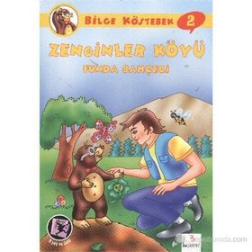 BILGE KÖSTEBEK-2 ZENGINLER KÖYÜ - FUNDA BAHÇECİ