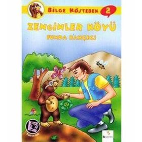 BILGE KÖSTEBEK-2 ZENGINLER KÖYÜ - FUNDA BAHÇECİ
