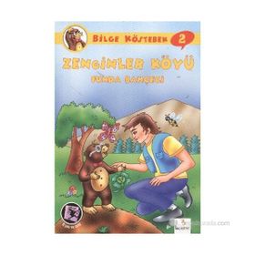BILGE KÖSTEBEK-2 ZENGINLER KÖYÜ - FUNDA BAHÇECİ