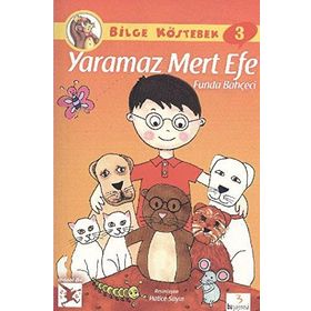 BILGE KÖSTEBEK 3 - YARAMAZ MERT EFE - FUNDA BAHÇECI