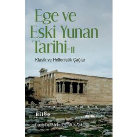 Bilge Kültür Sanat Ege ve Eski Yunan Tarihi-II