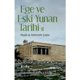 Bilge Kültür Sanat Ege ve Eski Yunan Tarihi-II