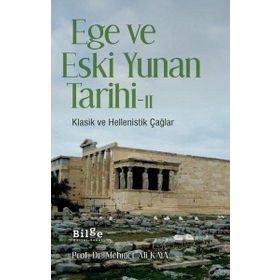 Bilge Kültür Sanat Ege ve Eski Yunan Tarihi-II