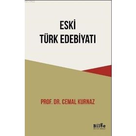 Bilge Kültür Sanat Eski Türk Edebiyatı