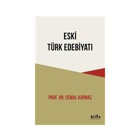 Bilge Kültür Sanat Eski Türk Edebiyatı