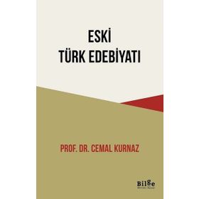 Bilge Kültür Sanat Eski Türk Edebiyatı