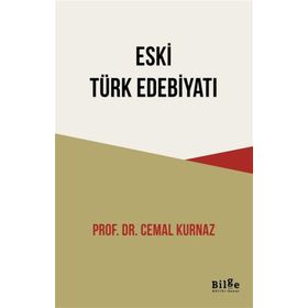 Bilge Kültür Sanat Eski Türk Edebiyatı