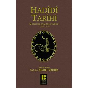 Bilge Kültür Sanat Hadidi Tarihi Manzum Osmanlı Tarihi (1285-1523)