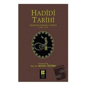 Bilge Kültür Sanat Hadidi Tarihi Manzum Osmanlı Tarihi (1285-1523)