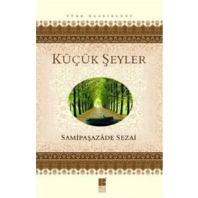 Bilge Kültür Sanat Küçük Şeyler
