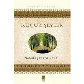 Bilge Kültür Sanat Küçük Şeyler