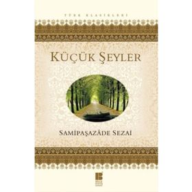Bilge Kültür Sanat Küçük Şeyler